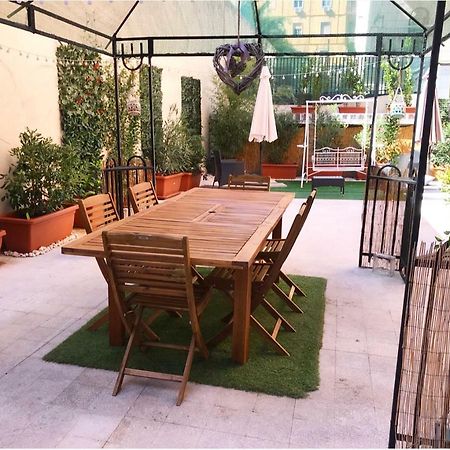 B&B Dea Flora Roma Exterior photo